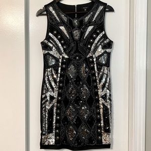 Verty ✨Sparkle✨ Dress Size Medium